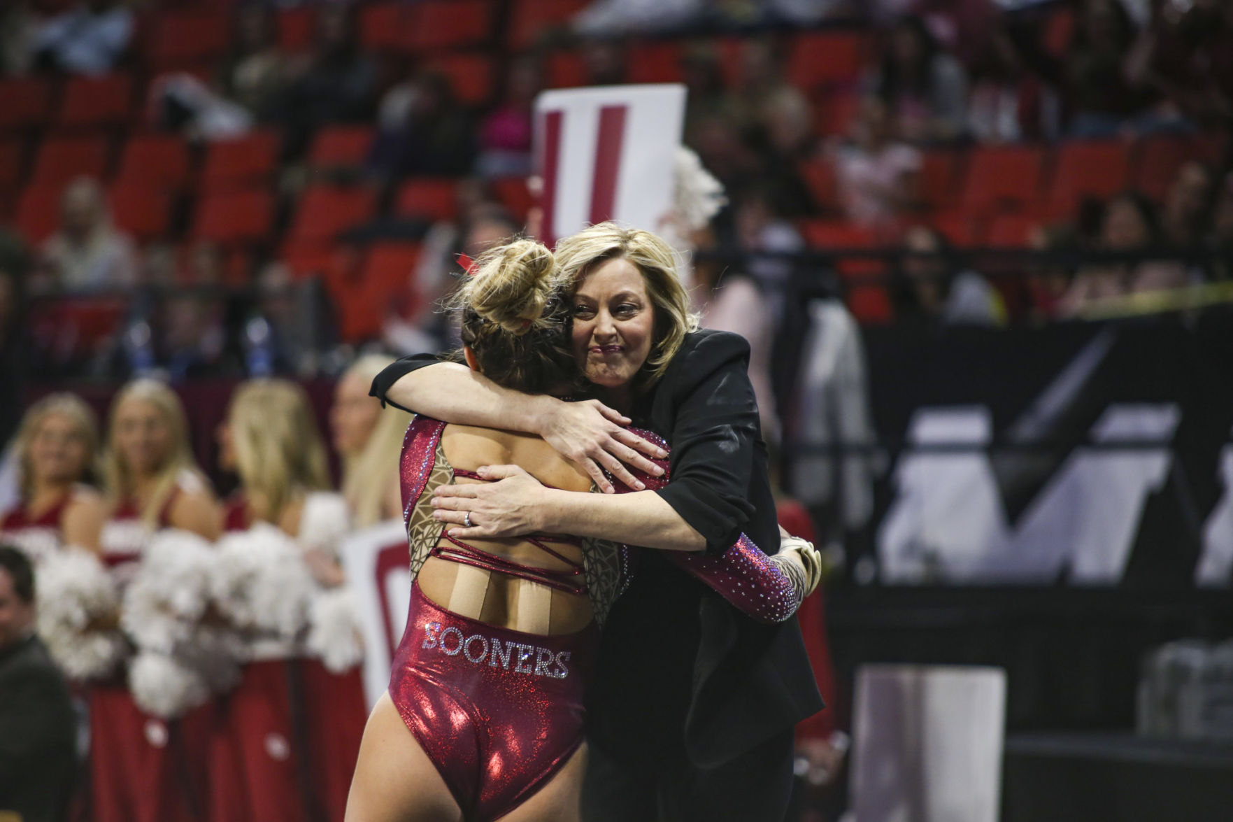 Maggie Nichols